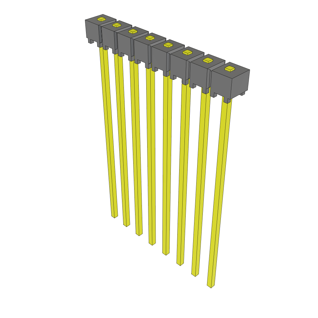 MTSW-108-28-G-S-007 by Samtec