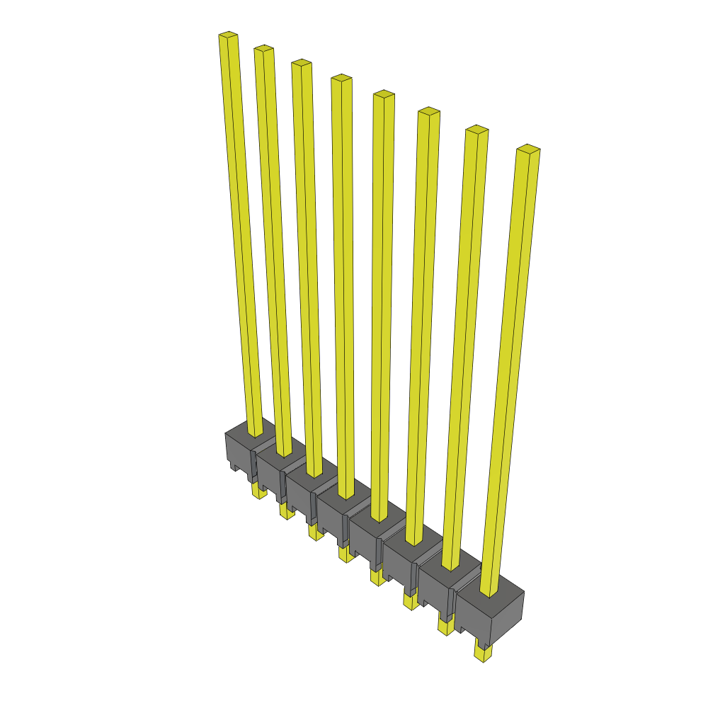 MTSW-108-28-G-S-940 by Samtec