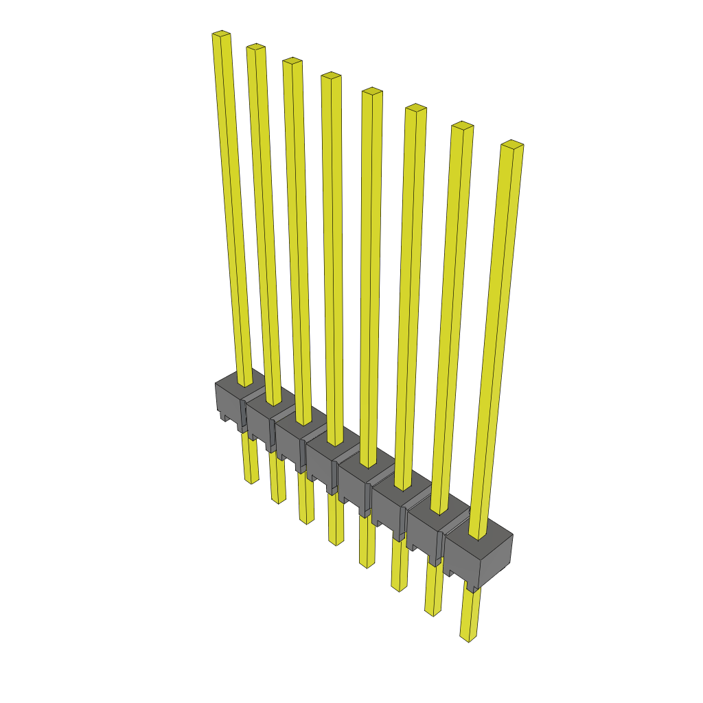 MTSW-108-28-T-S-830 by Samtec