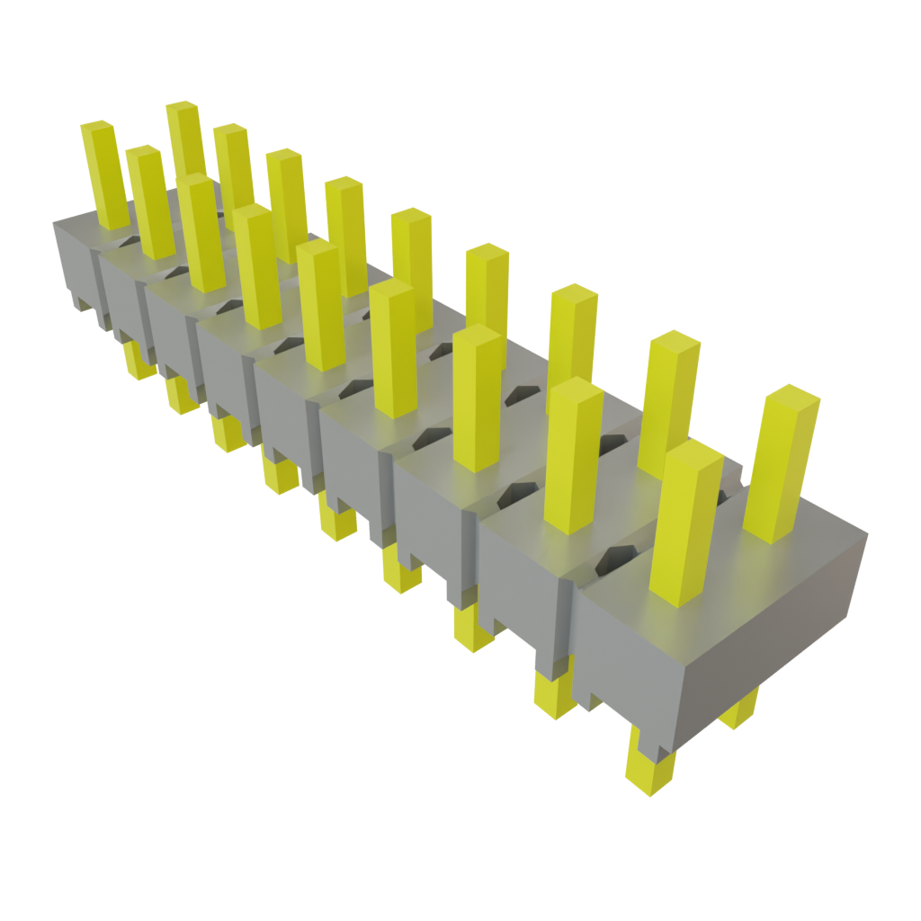 MTSW-109-06-L-D-110 by Samtec