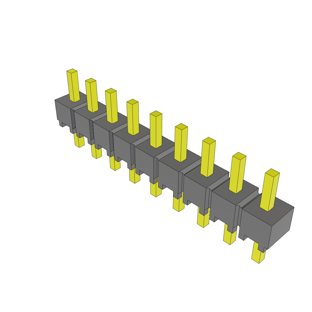 MTSW-109-06-S-S-110 by Samtec