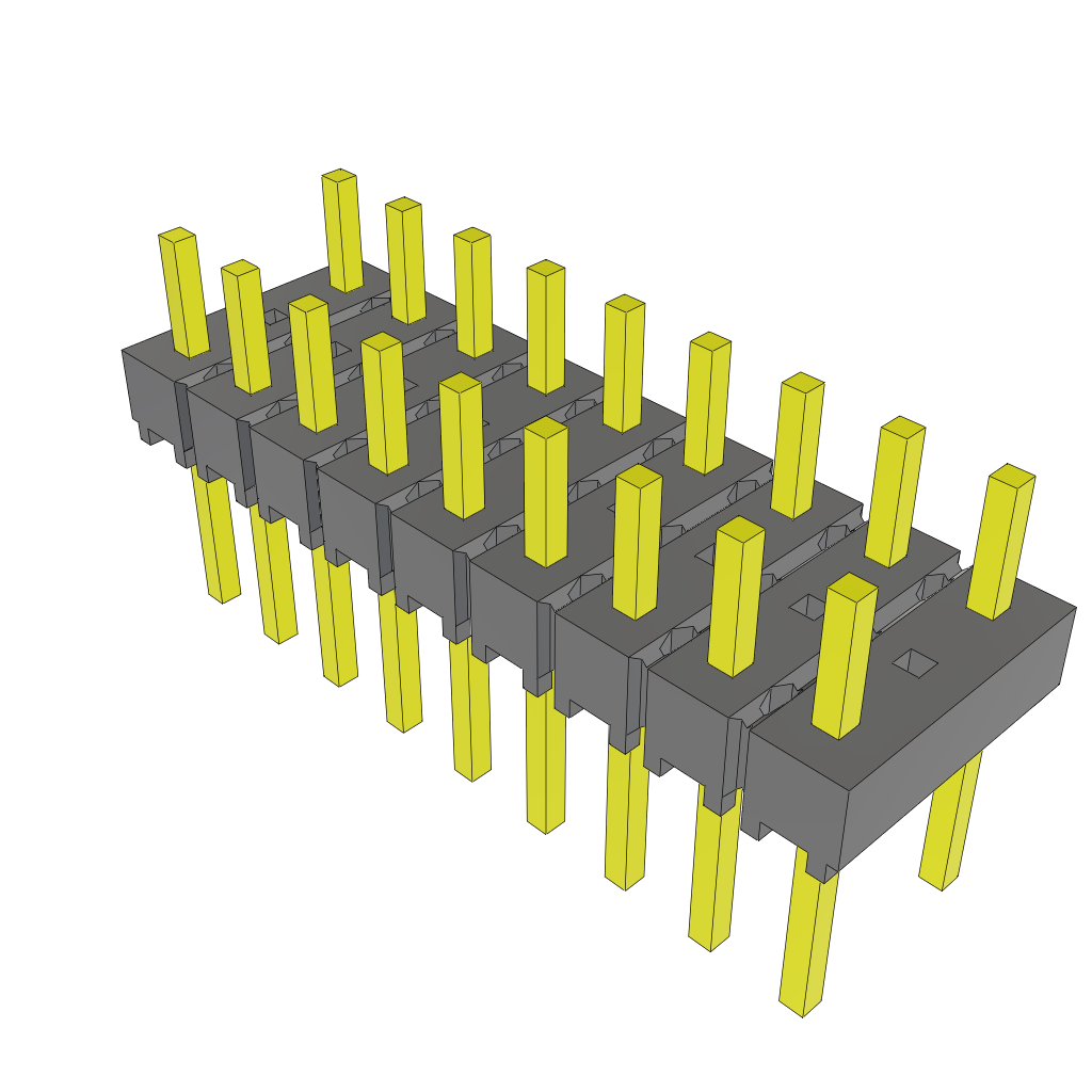 MTSW-109-07-S-Q-125 by Samtec