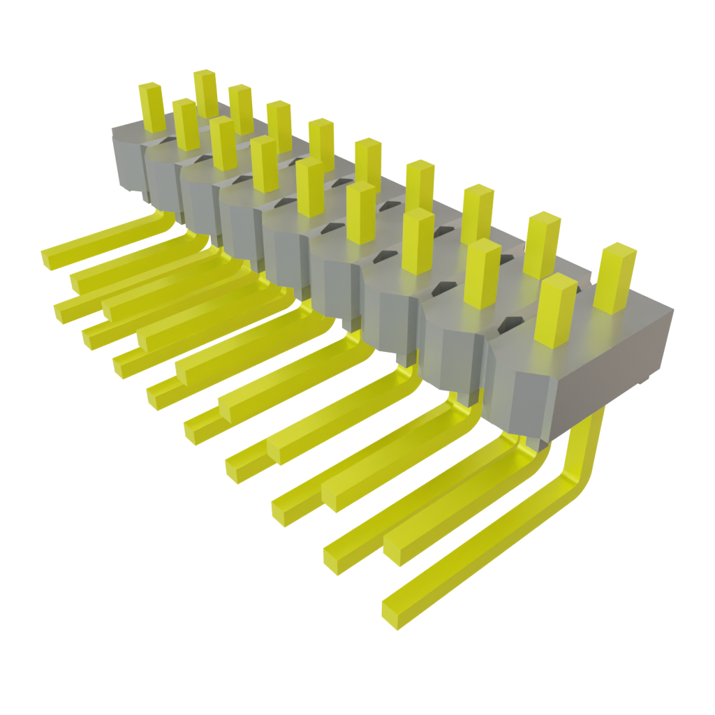 MTSW-109-07-T-D-070-RA by Samtec