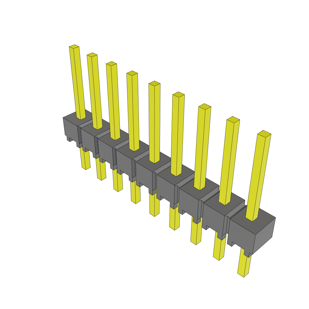 MTSW-109-08-T-S-290 by Samtec