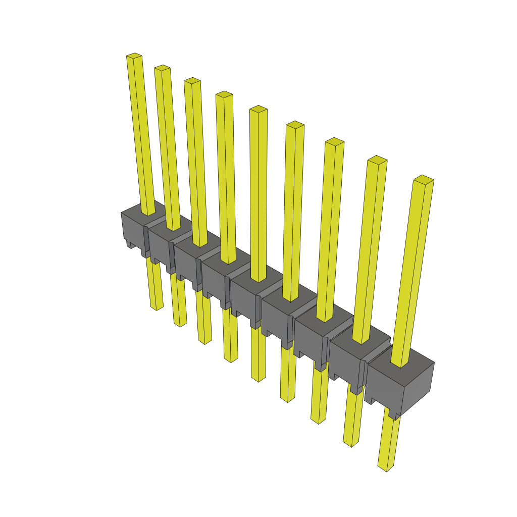 MTSW-109-09-L-S-420 by Samtec