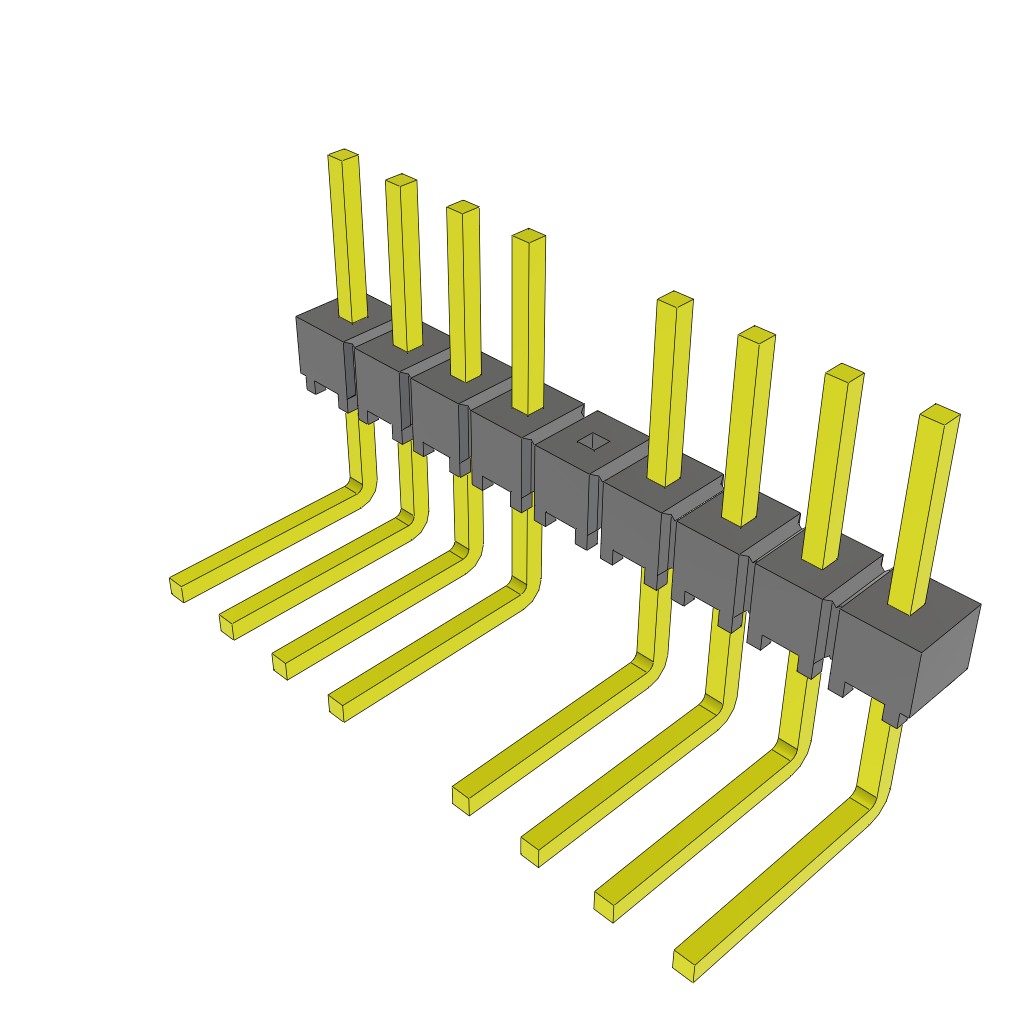 MTSW-109-09-S-S-210-NE-005 by Samtec