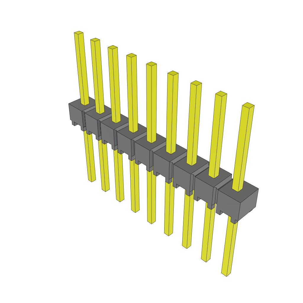 MTSW-109-09-T-S-315 by Samtec