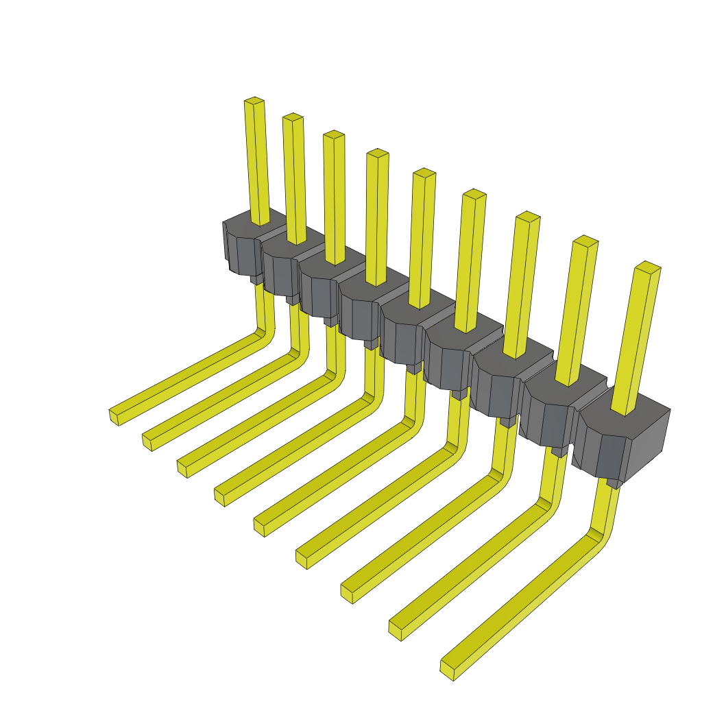 MTSW-109-10-F-S-240-RE by Samtec