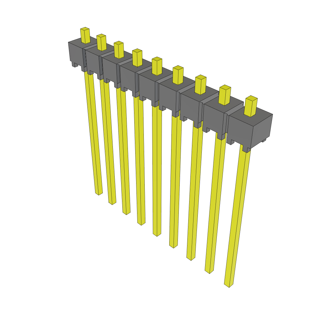 MTSW-109-10-L-S-055 by Samtec