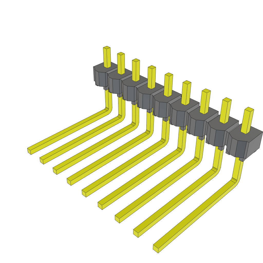 MTSW-109-10-S-S-103-RE by Samtec