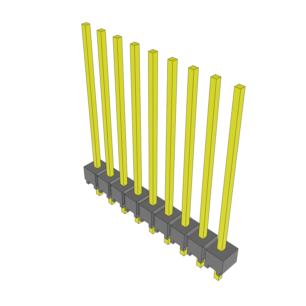 MTSW-109-11-T-S-750 by Samtec