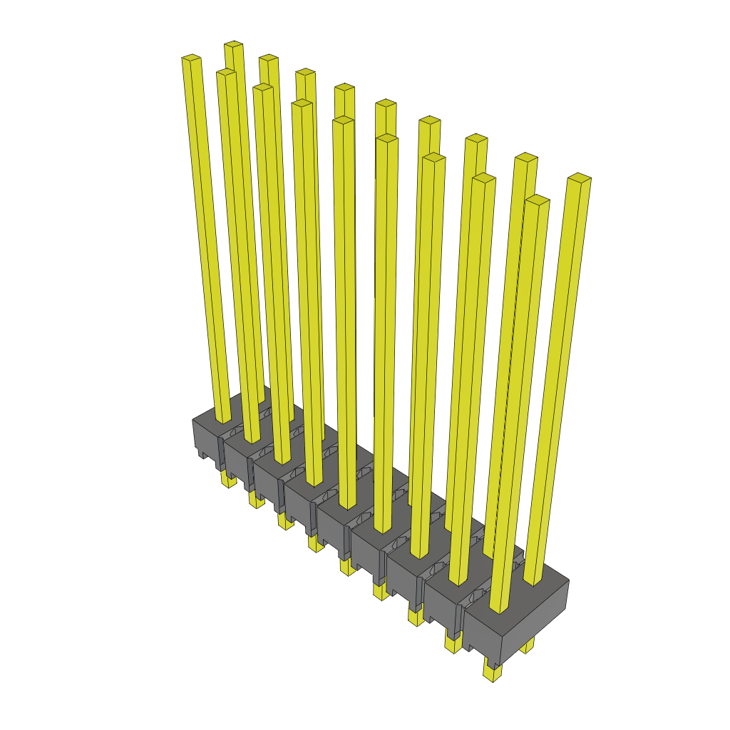 MTSW-109-12-F-D-840 by Samtec