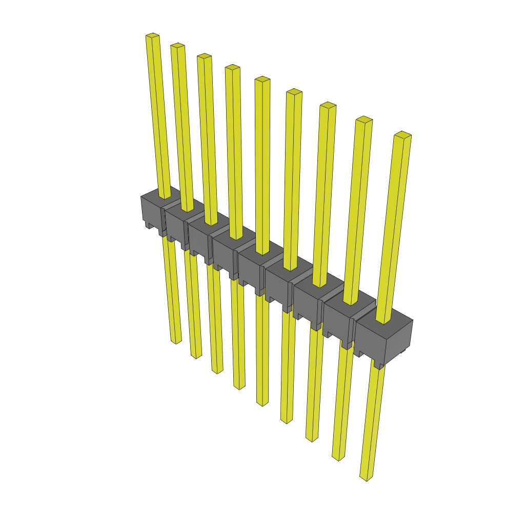 MTSW-109-12-T-S-480 by Samtec