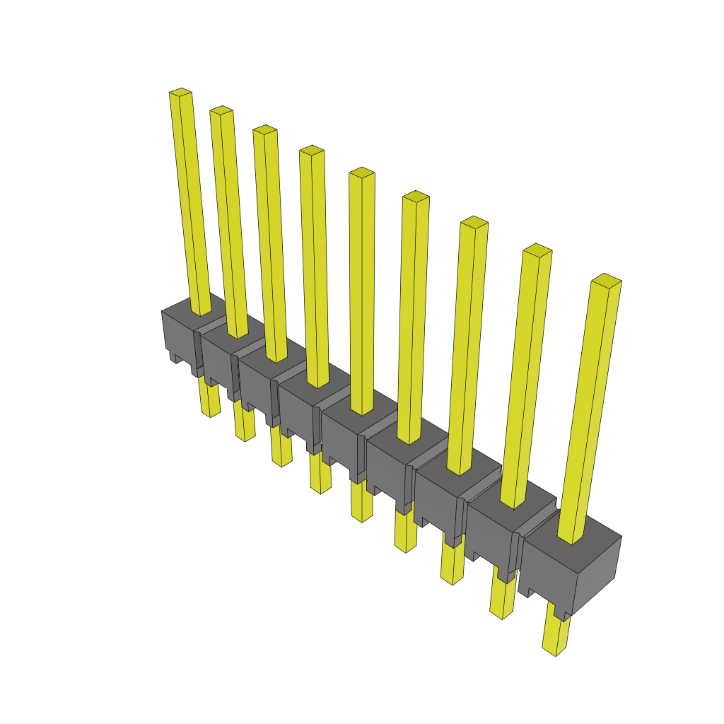 All Parts Pneumatics Hoses Water Suction and Discharge Hoses MTSW-109-22-L-S-405 by Samtec