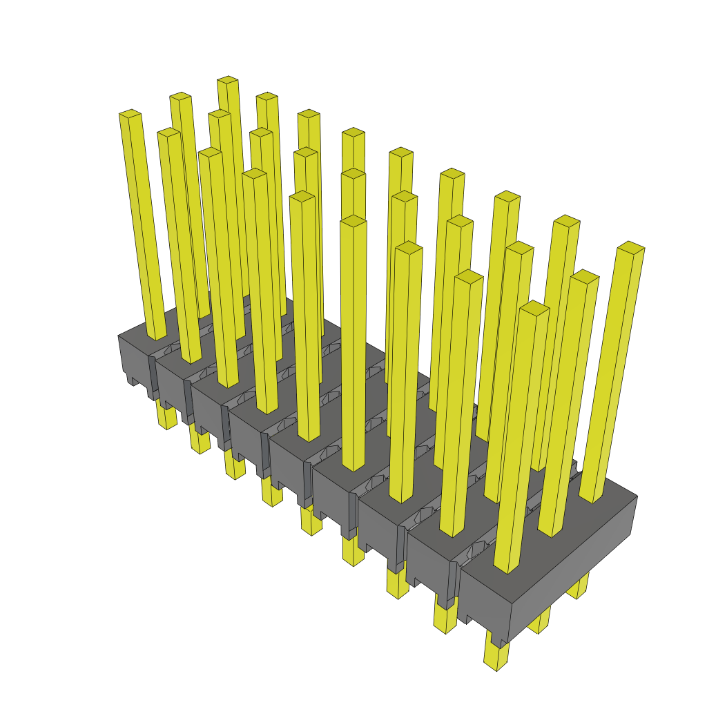 MTSW-109-22-L-T-425-LL by Samtec