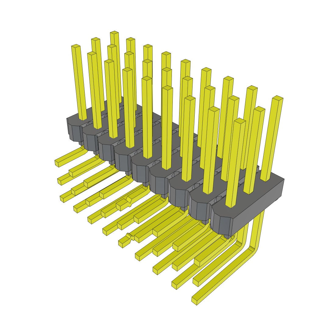 MTSW-109-22-T-T-330-LA by Samtec