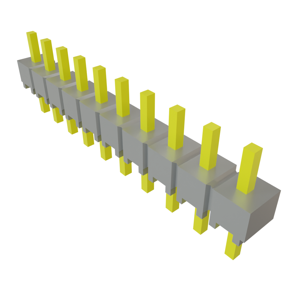 MTSW-110-06-T-S-100 by Samtec