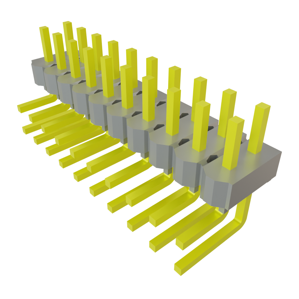 MTSW-110-07-G-D-130-RA by Samtec