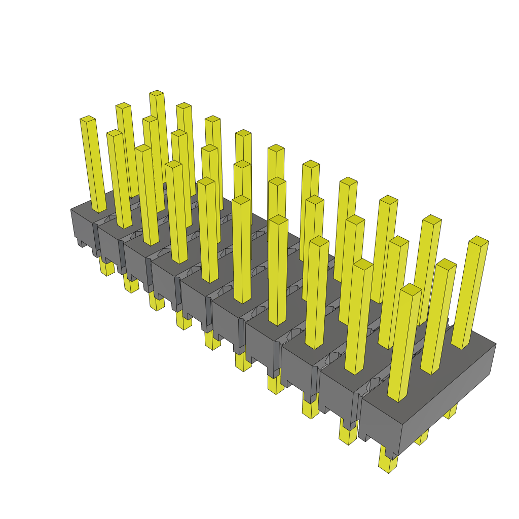 MTSW-110-07-S-T-240 by Samtec