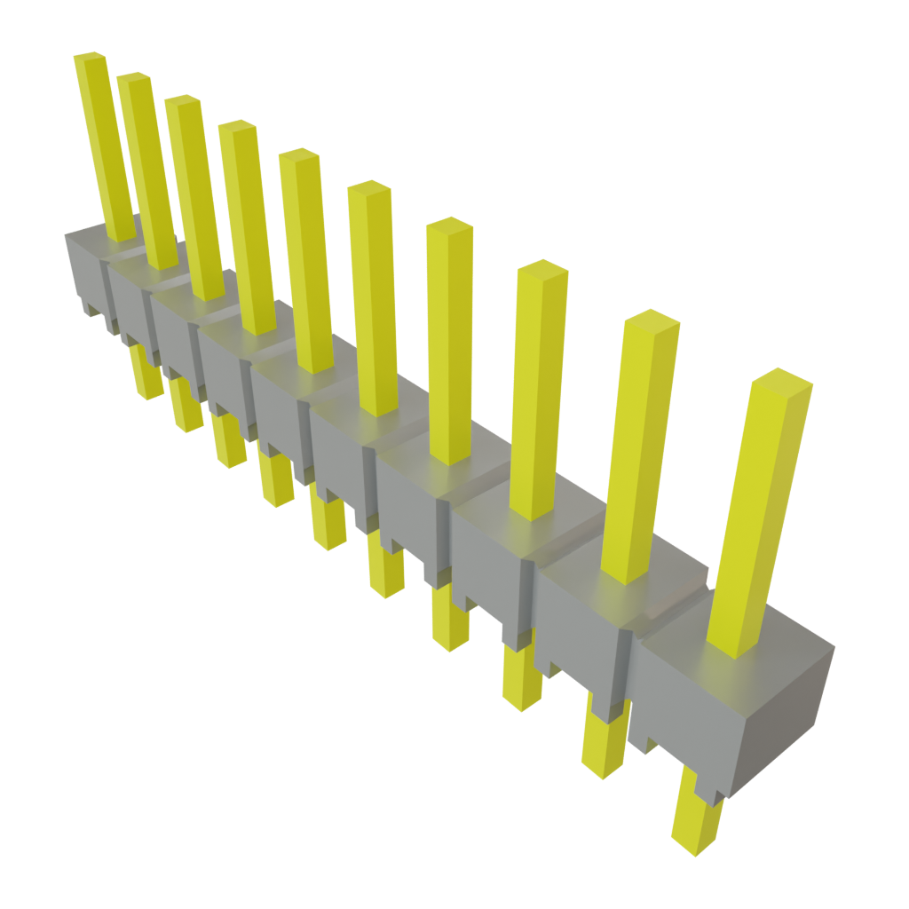 MTSW-110-07-T-S-210 by Samtec