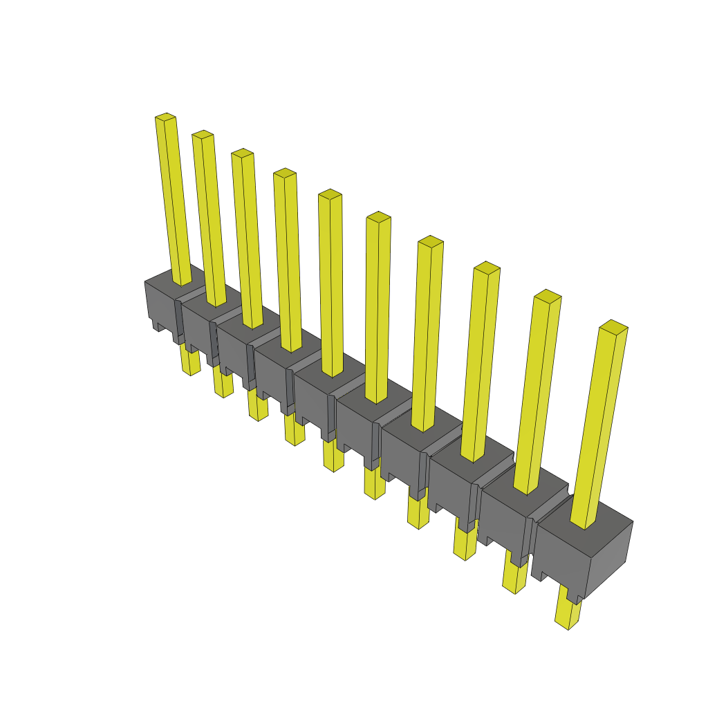 MTSW-110-08-G-S-325 by Samtec