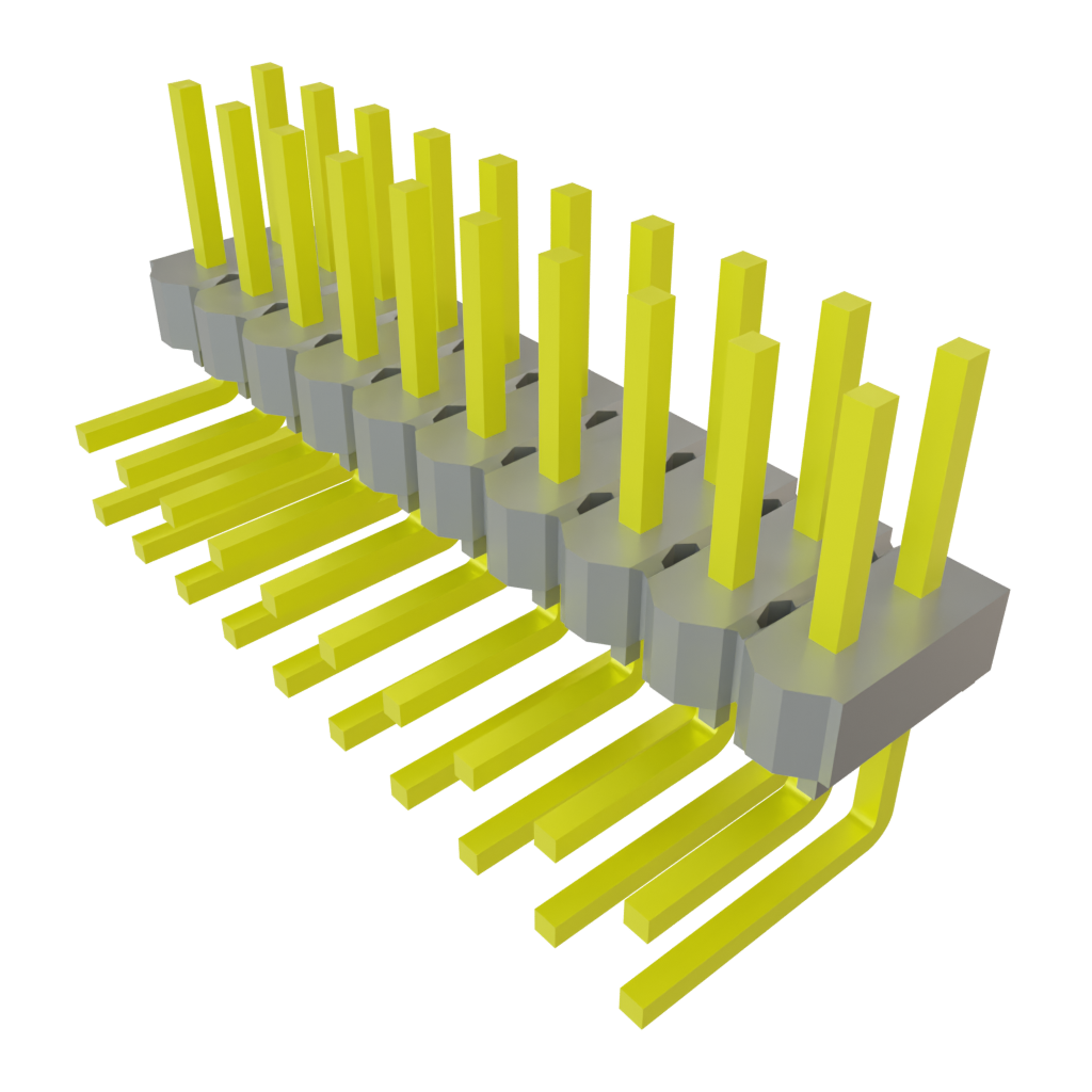 MTSW-110-08-L-D-200-RA by Samtec