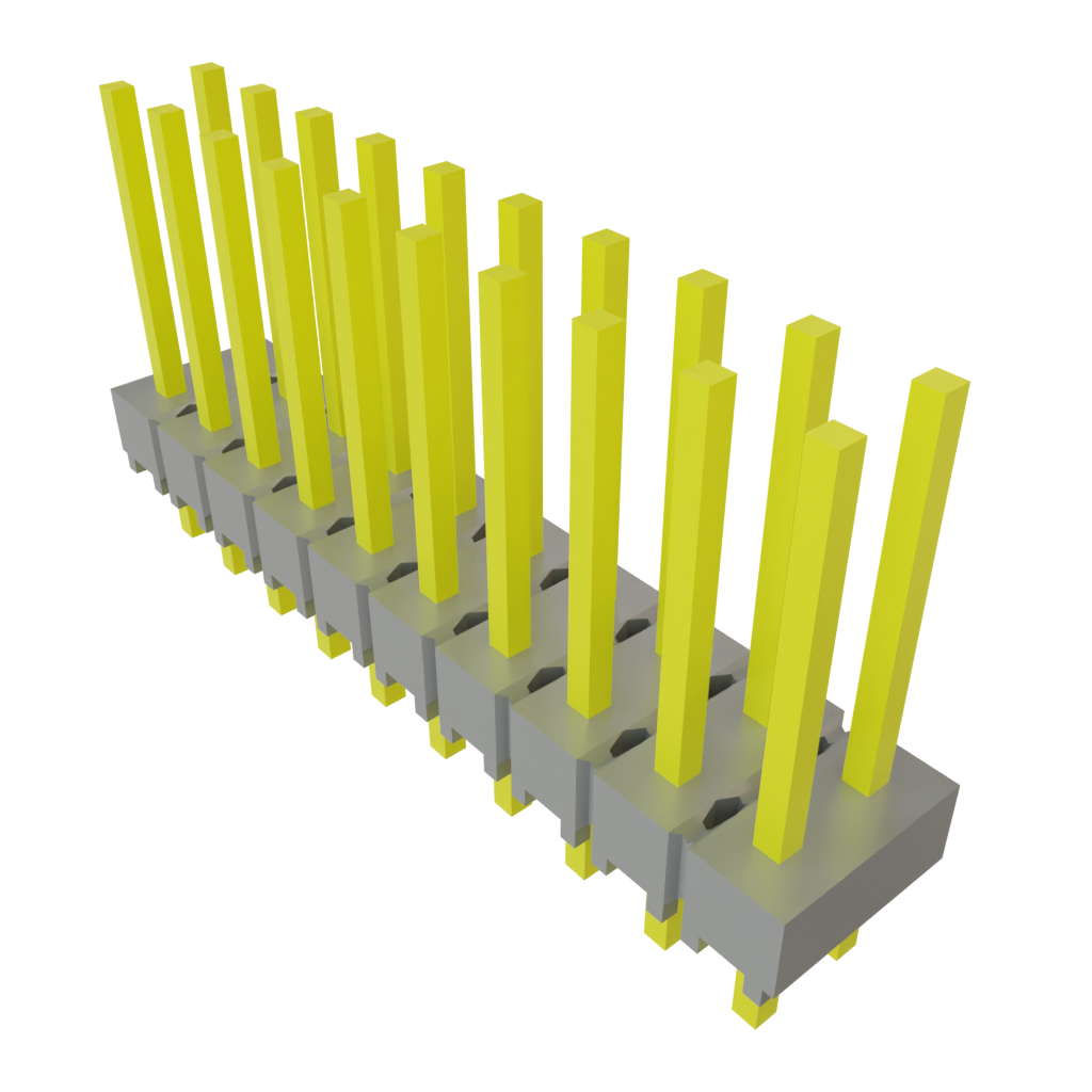 MTSW-110-08-L-D-340 by Samtec