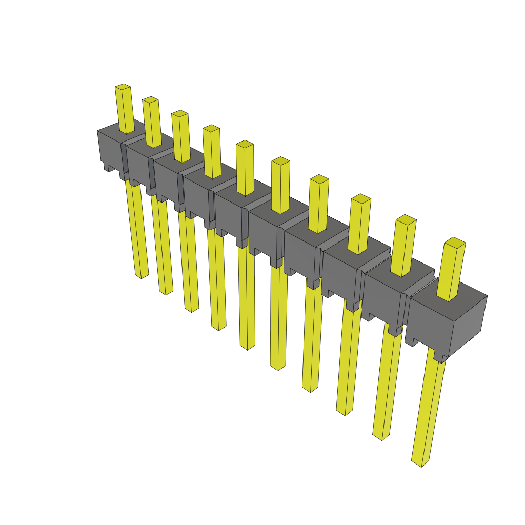 MTSW-110-08-L-S-110 by Samtec