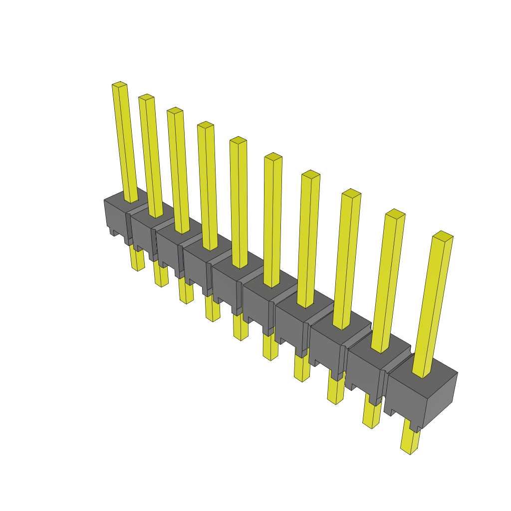 MTSW-110-08-T-S-315 by Samtec