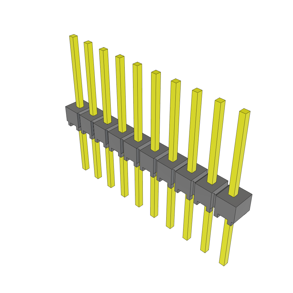 MTSW-110-09-G-S-355 by Samtec