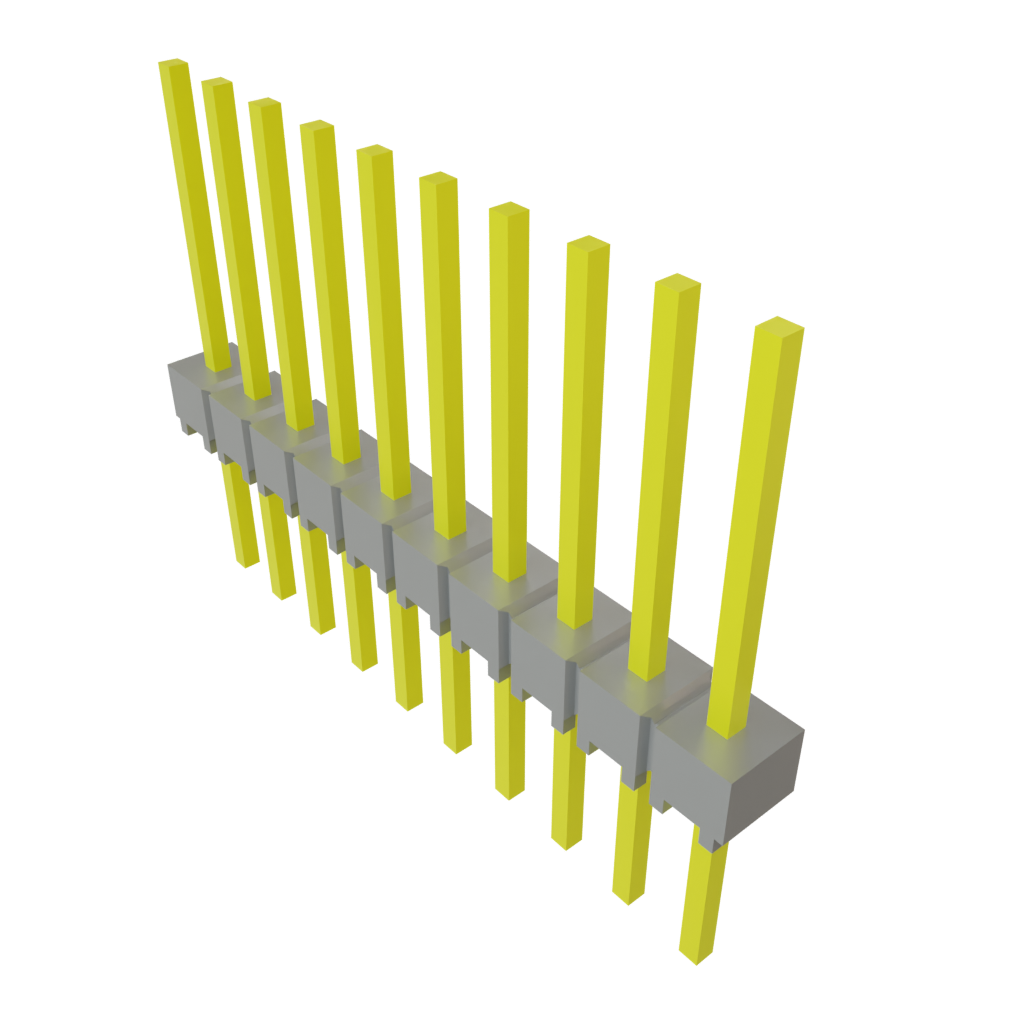 MTSW-110-09-G-S-400 by Samtec