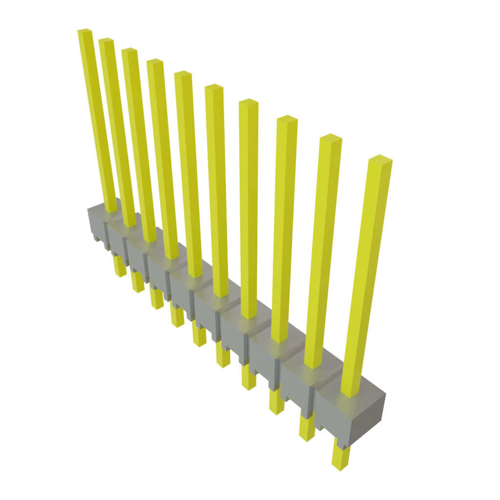 MTSW-110-09-G-S-500 by Samtec