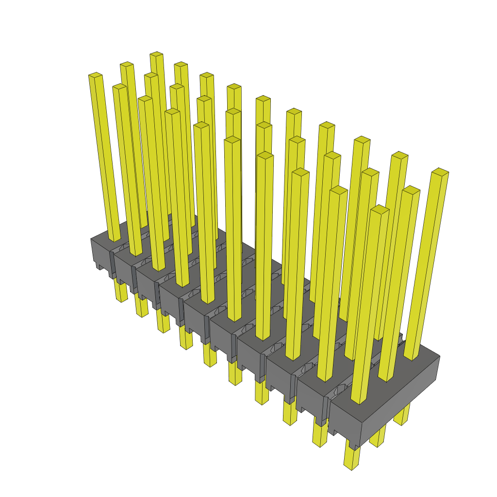 MTSW-110-09-L-T-505 by Samtec