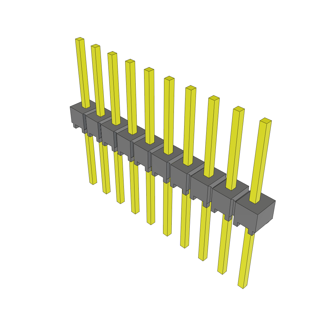 MTSW-110-09-S-S-310 by Samtec