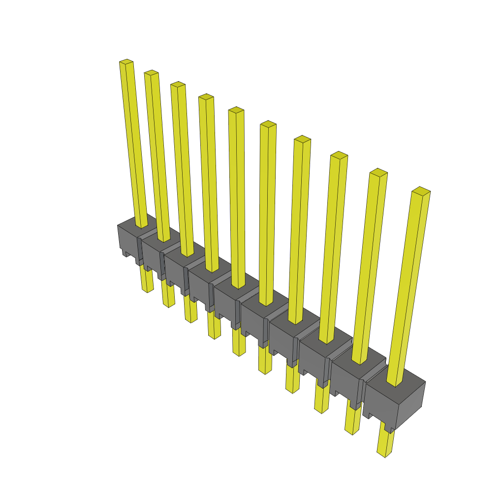 MTSW-110-09-S-S-495 by Samtec