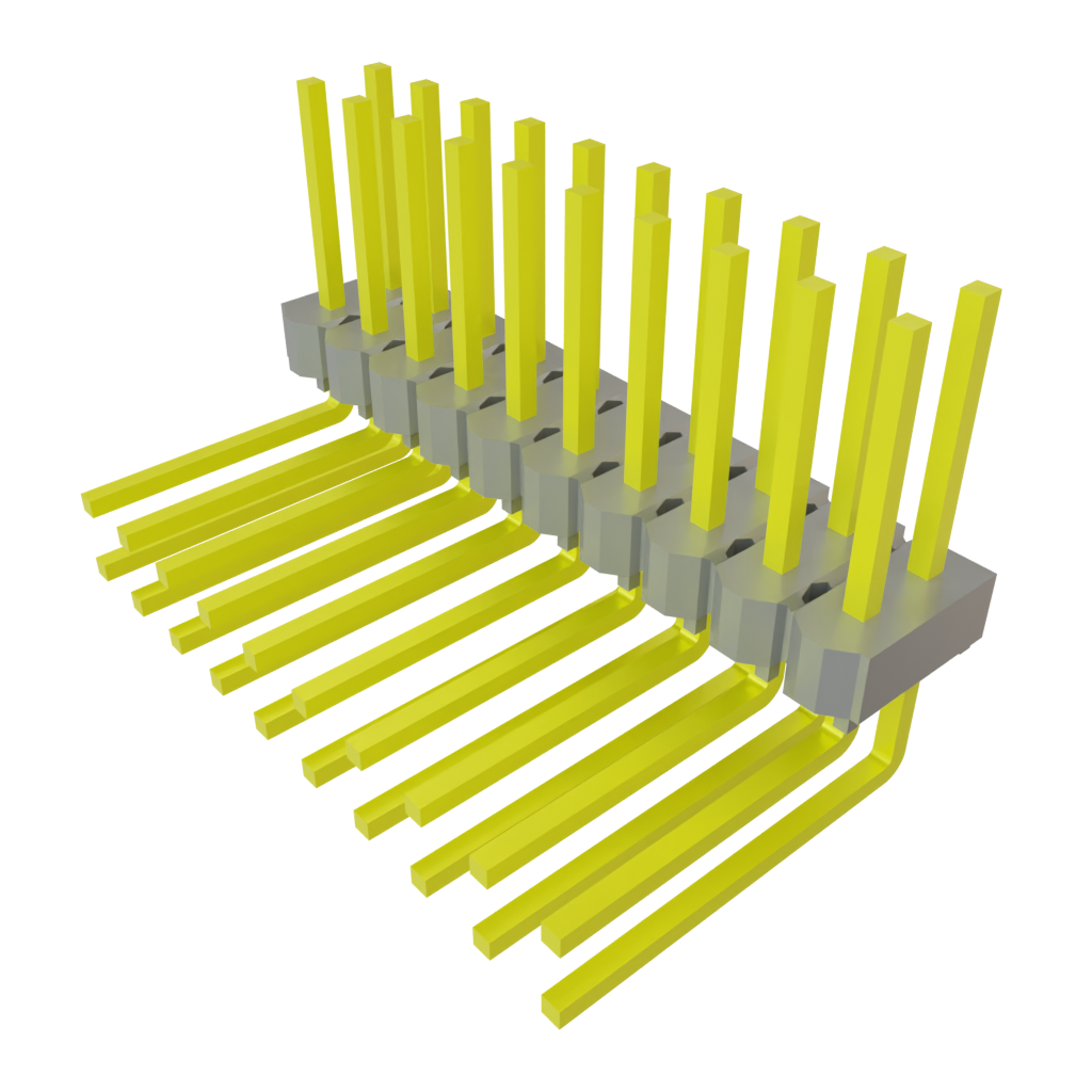 MTSW-110-10-G-D-300-RA by Samtec