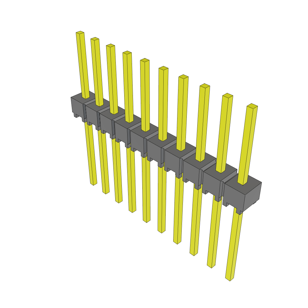 MTSW-110-10-G-S-315 by Samtec