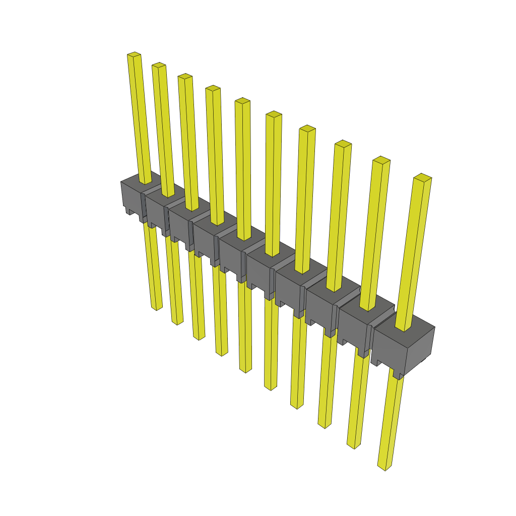 MTSW-110-10-G-S-375 by Samtec