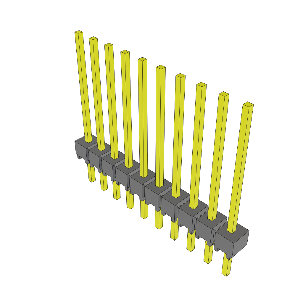 MTSW-110-10-L-S-575 by Samtec