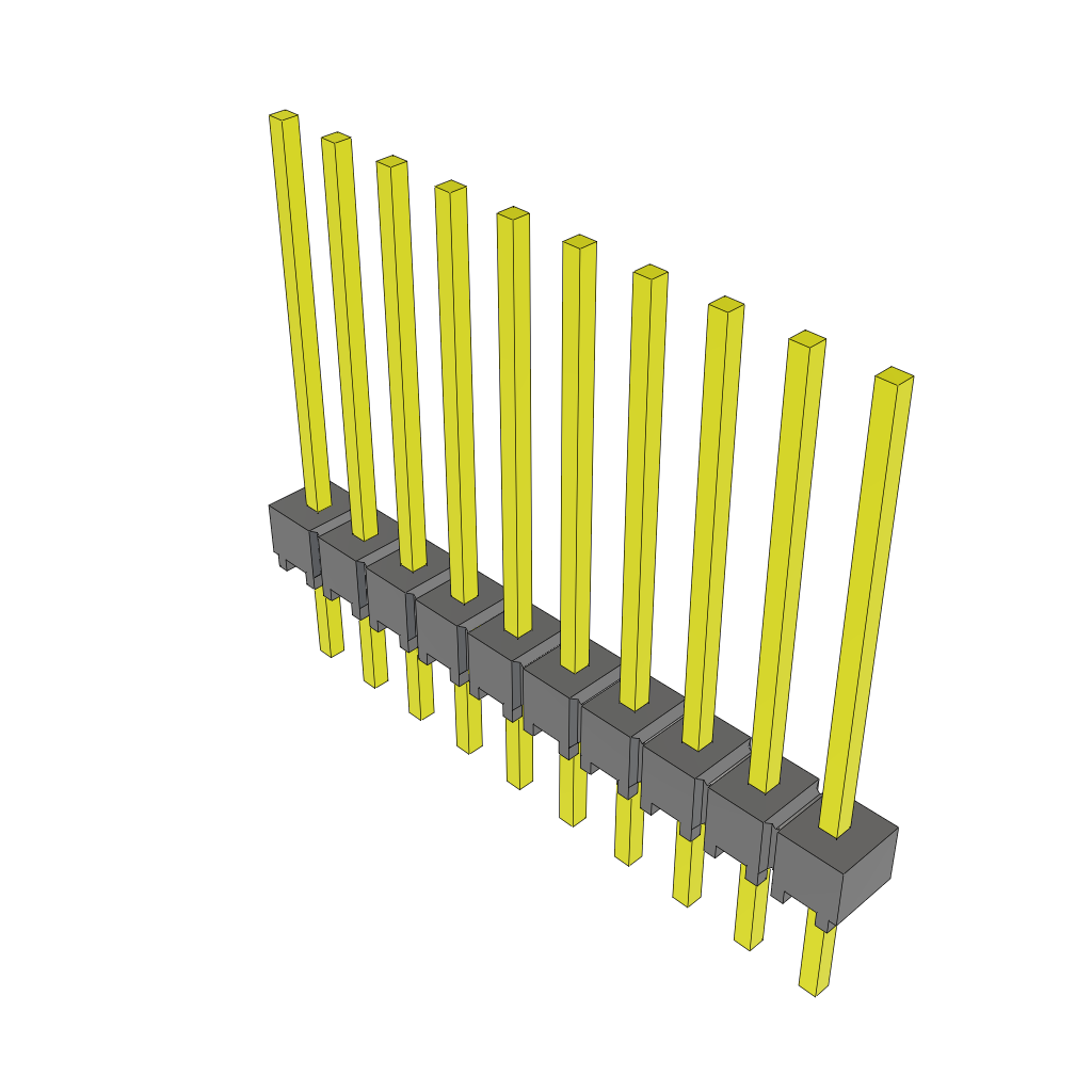 MTSW-110-10-T-S-570 by Samtec