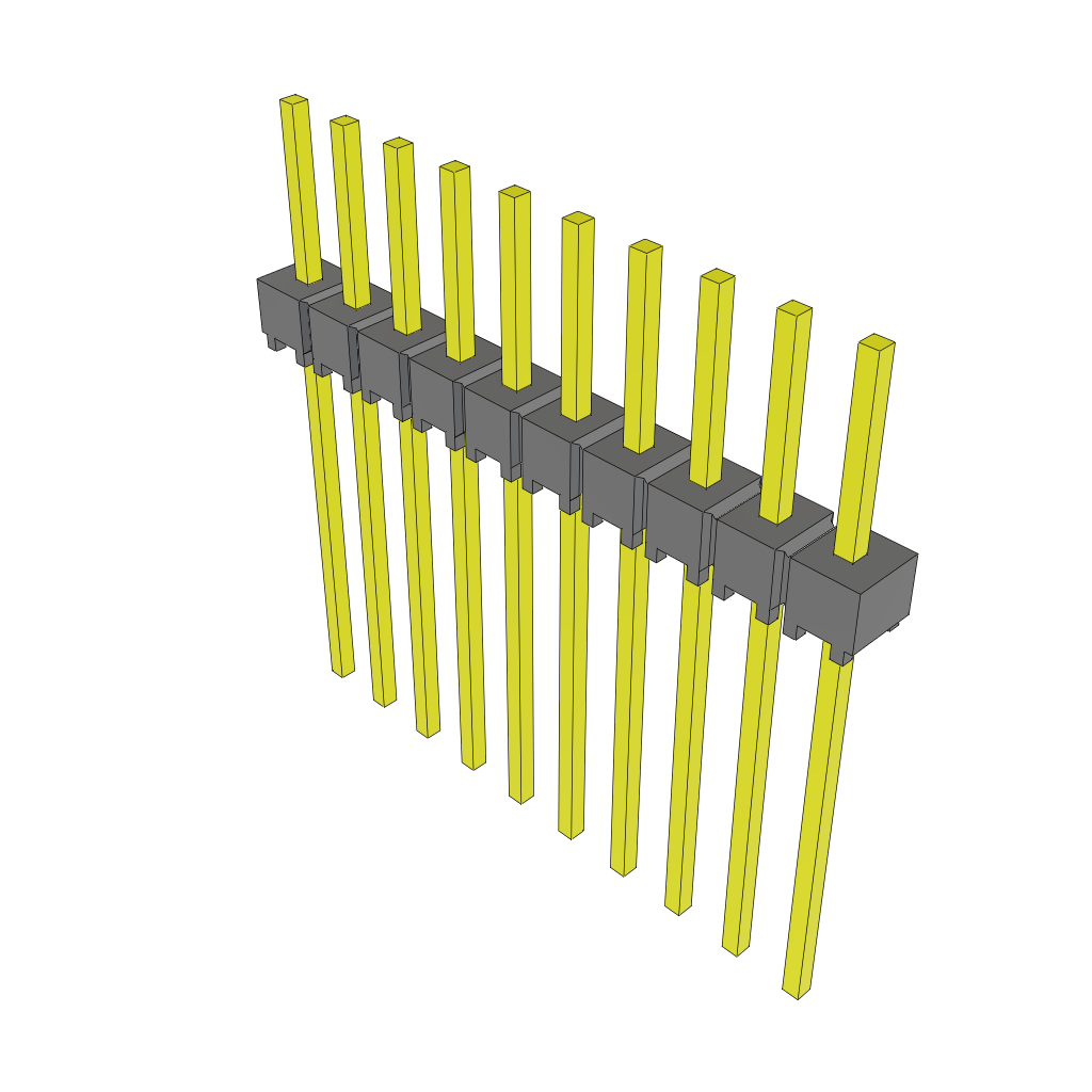 MTSW-110-11-G-S-250 by Samtec