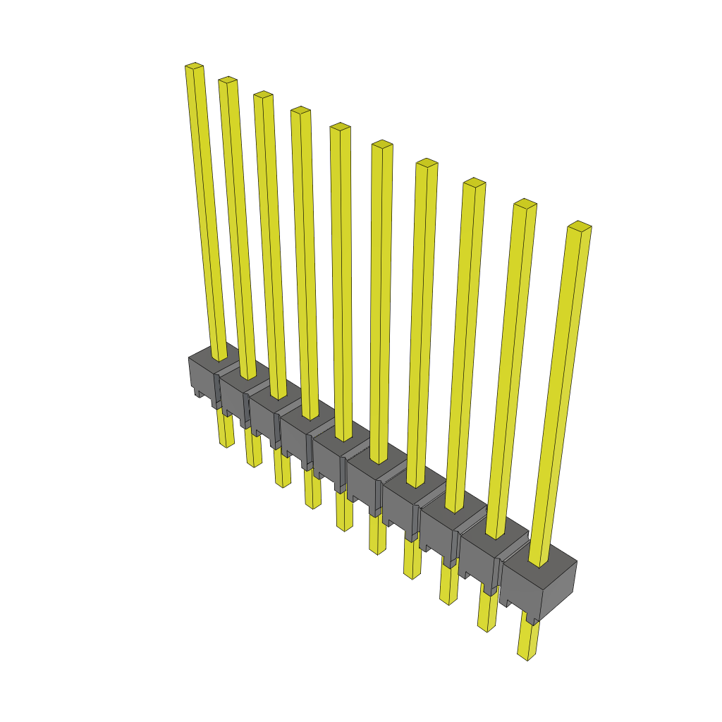 MTSW-110-11-G-S-680 by Samtec