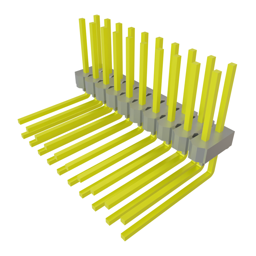 MTSW-110-11-L-D-320-RA by Samtec