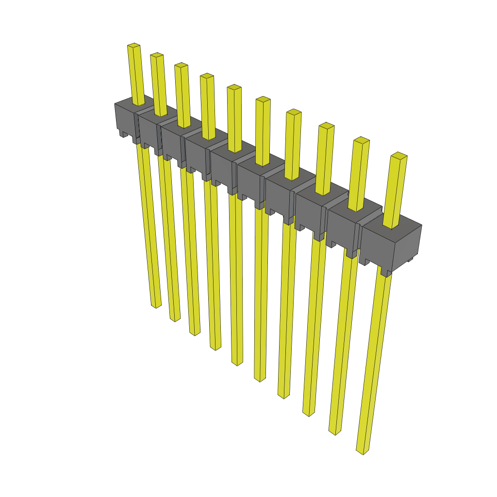 MTSW-110-11-L-S-175 by Samtec