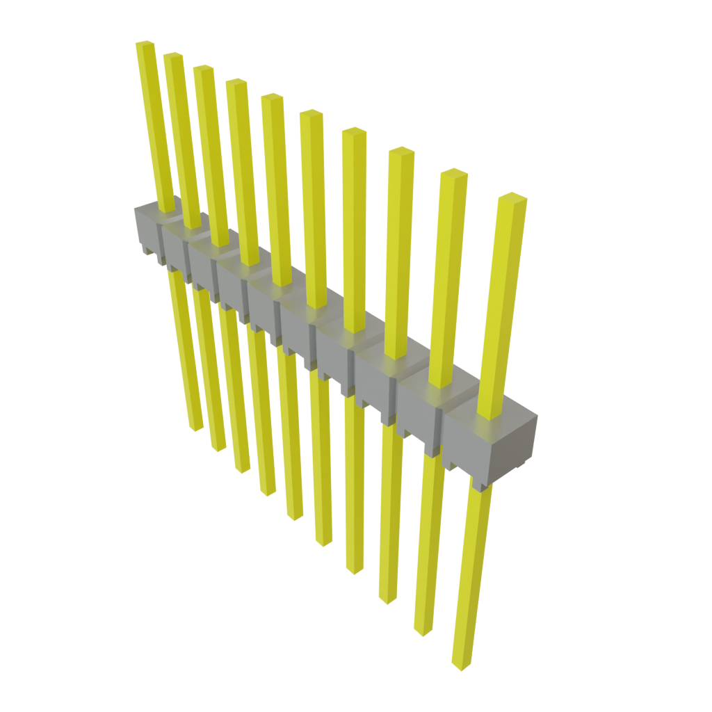 MTSW-110-11-L-S-340 by Samtec