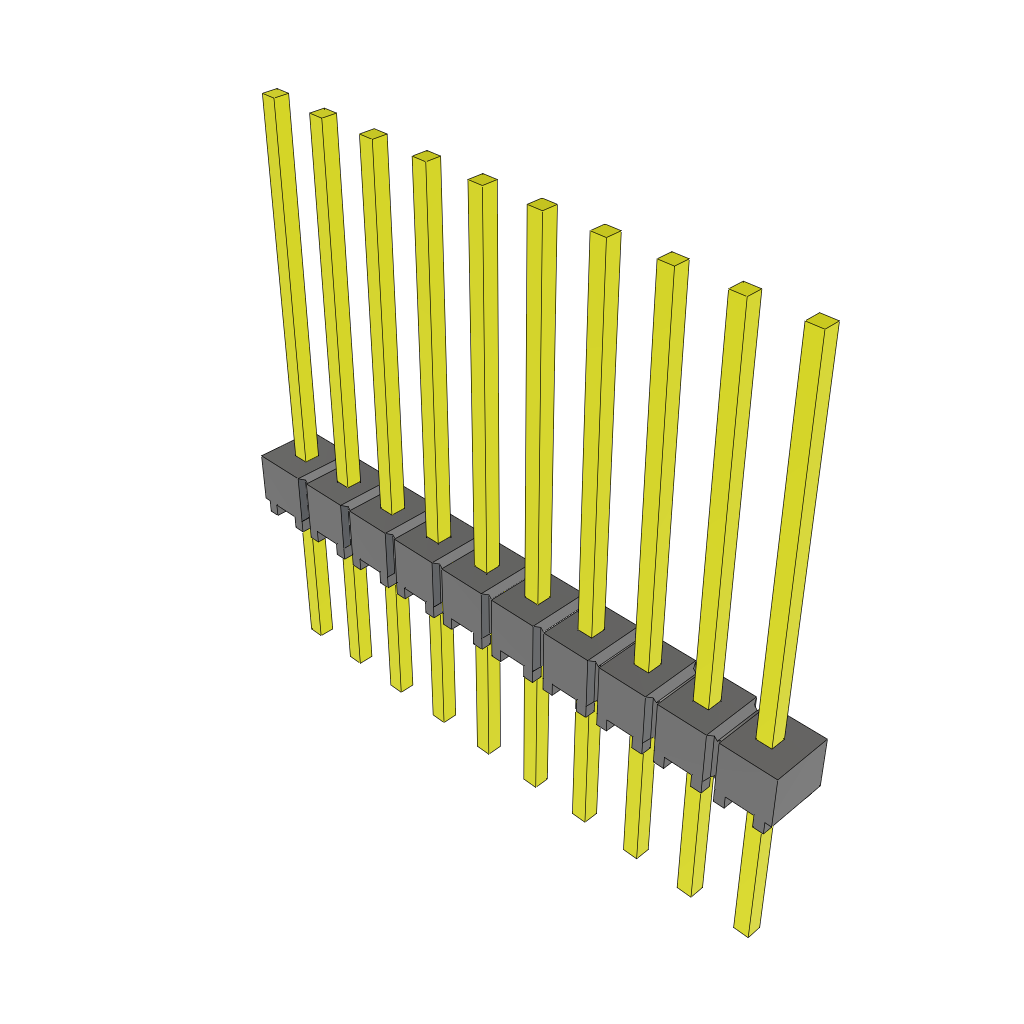 MTSW-110-11-T-S-583 by Samtec