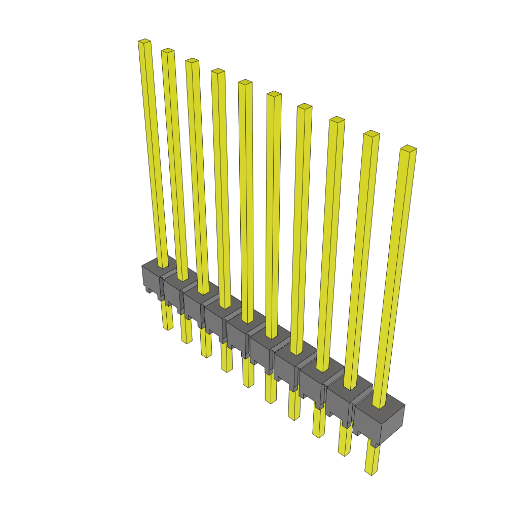 MTSW-110-12-L-S-765 by Samtec