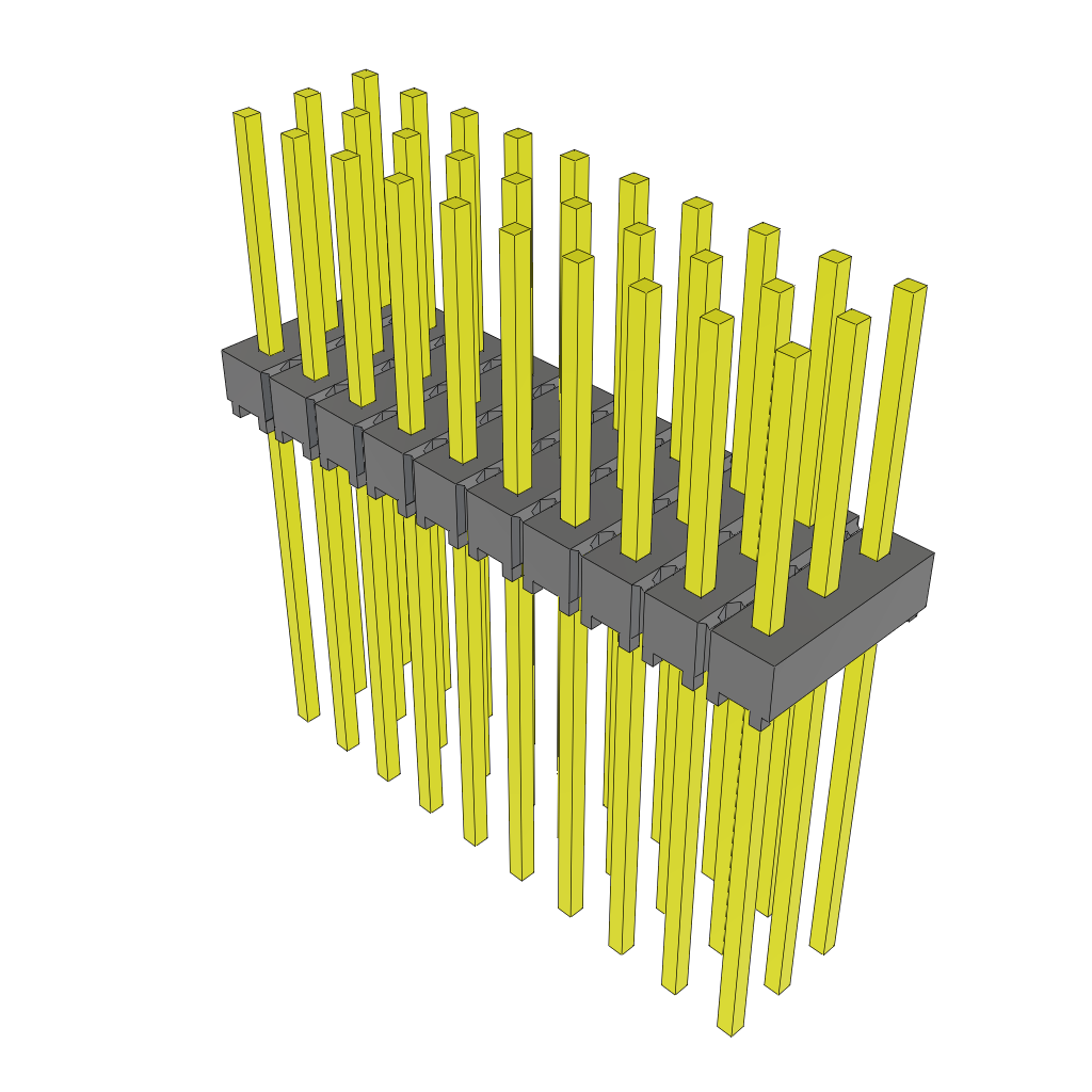 MTSW-110-12-S-T-350 by Samtec