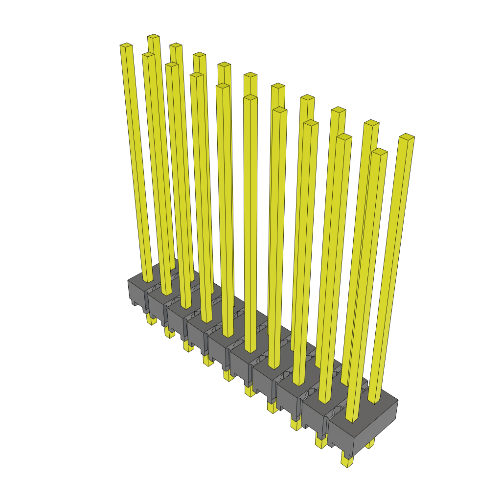 MTSW-110-12-T-D-840 by Samtec