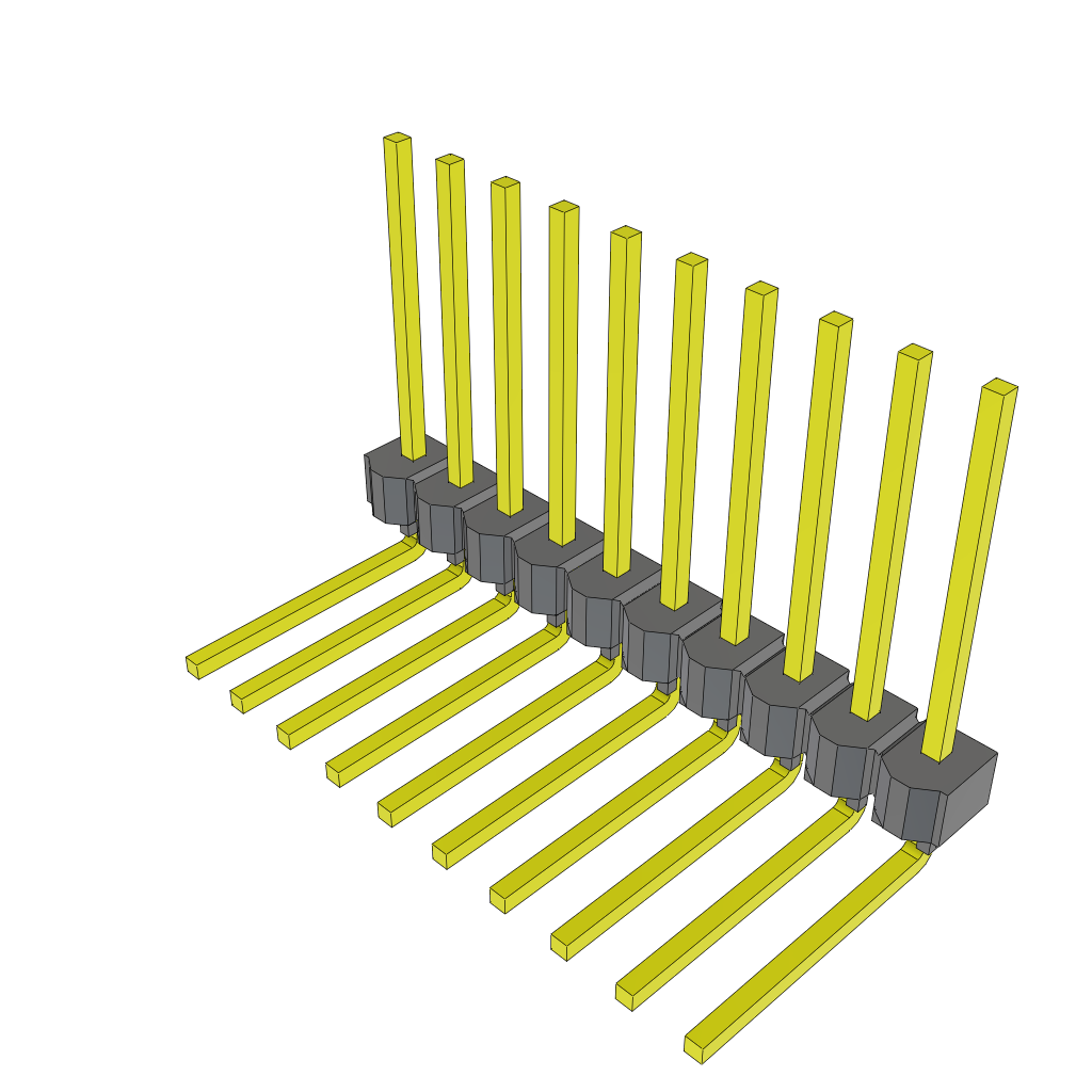 MTSW-110-12-T-S-480-RA by Samtec